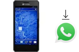 Come installare WhatsApp su Bmobile AX1020