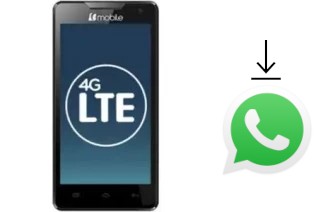 Come installare WhatsApp su Bmobile AX1035