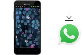 Come installare WhatsApp su Bmobile AX1050