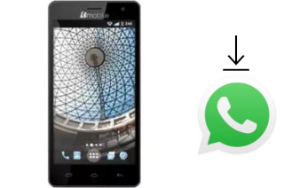 Come installare WhatsApp su Bmobile AX1065