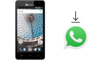 Come installare WhatsApp su Bmobile AX1065E