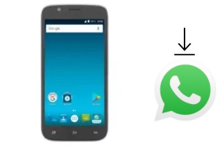 Come installare WhatsApp su Bmobile AX1075