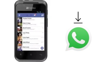 Come installare WhatsApp su Bmobile AX512