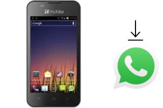 Come installare WhatsApp su Bmobile AX540