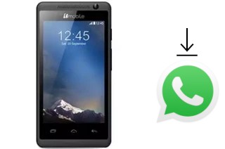 Come installare WhatsApp su Bmobile AX681