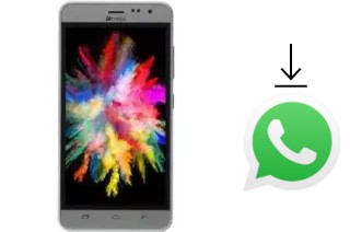 Come installare WhatsApp su Bmobile AX821