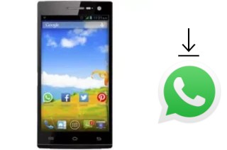 Come installare WhatsApp su Bmobile AX950