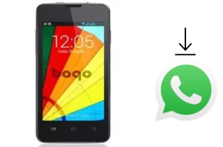 Come installare WhatsApp su Bogo BO-FRSP4