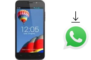 Come installare WhatsApp su Bogo BO-FRSP5