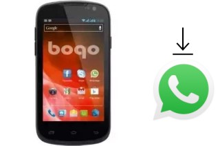 Come installare WhatsApp su Bogo BO-LFSP4