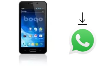 Come installare WhatsApp su Bogo BO-LFSP5