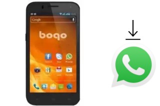 Come installare WhatsApp su Bogo BO-LFSP53QC