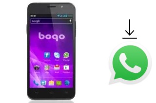 Come installare WhatsApp su Bogo BO-LFSPBS5