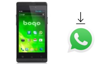 Come installare WhatsApp su Bogo BO-LFSPSL4