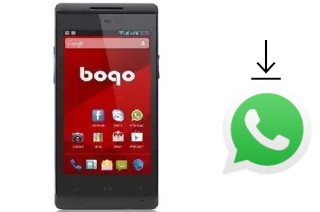 Come installare WhatsApp su Bogo BO-LFSPSL4QCI