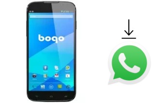 Come installare WhatsApp su Bogo BO-LFSPSL6QCI