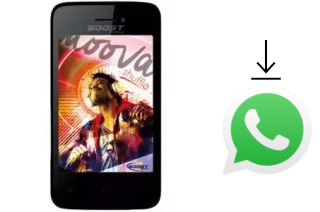 Come installare WhatsApp su Boost Moova Shuffle