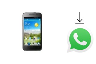 Come installare WhatsApp su Bouygues Telecom BS 401