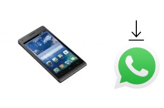 Come installare WhatsApp su Bouygues Telecom Ultym 5