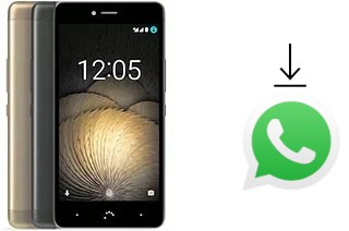 Come installare WhatsApp su BQ Aquaris U Plus