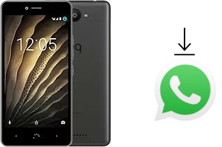 Come installare WhatsApp su BQ Aquaris U