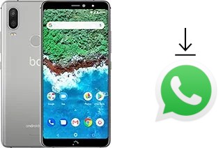 Come installare WhatsApp su BQ Aquaris X2 Pro