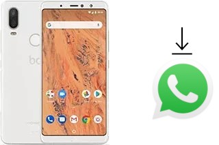 Come installare WhatsApp su BQ Aquaris X2