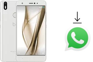 Come installare WhatsApp su BQ Aquaris X Pro