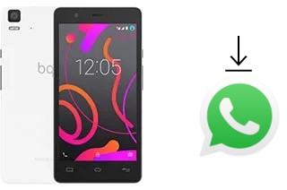 Come installare WhatsApp su BQ Aquaris E5s