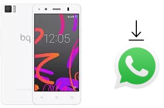 Come installare WhatsApp su BQ Aquaris M4.5