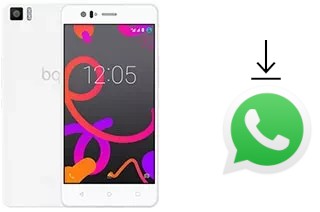 Come installare WhatsApp su BQ Aquaris M5