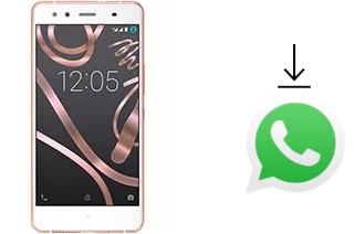 Come installare WhatsApp su BQ Aquaris X5