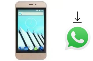 Come installare WhatsApp su Brandcode B77