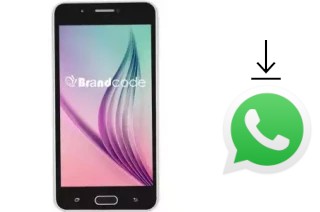 Come installare WhatsApp su Brandcode B7S