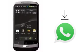 Come installare WhatsApp su Brava DM-990