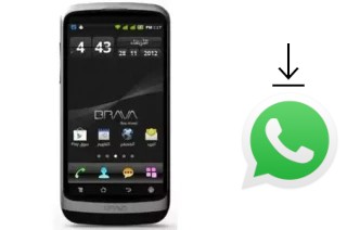 Come installare WhatsApp su Brava DM-992