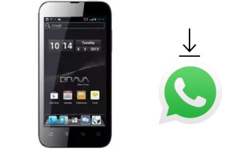 Come installare WhatsApp su Brava DM-992A