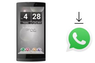 Come installare WhatsApp su Brava DM-995