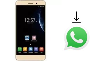 Come installare WhatsApp su Bravis A552 Joy Max