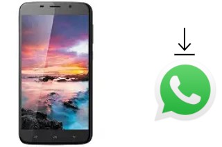 Come installare WhatsApp su Bravis A554 Grand