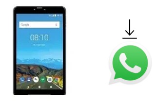 Come installare WhatsApp su Bravis NB871 4G