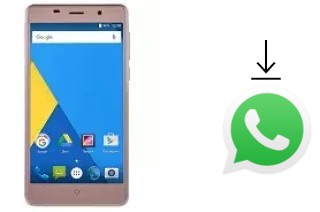 Come installare WhatsApp su Bravis X500 Trace Pro