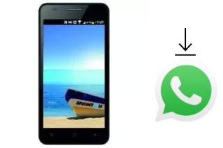 Come installare WhatsApp su Brigmton BPhone 450QC