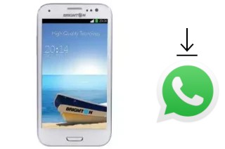 Come installare WhatsApp su Brigmton BPhone 470DC