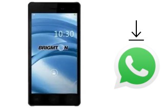 Come installare WhatsApp su Brigmton BPhone 501QC