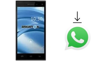 Come installare WhatsApp su Brigmton BPhone 502QC