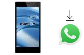 Come installare WhatsApp su Brigmton BPhone 550QC