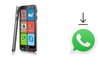 Come installare WhatsApp su Brondi AMICO SMARTPHONE S NERO