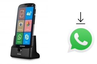 Come installare WhatsApp su Brondi AMICO SMARTPHONE XS