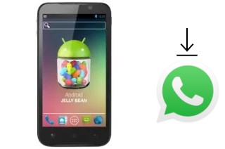 Come installare WhatsApp su Brondi Caesar